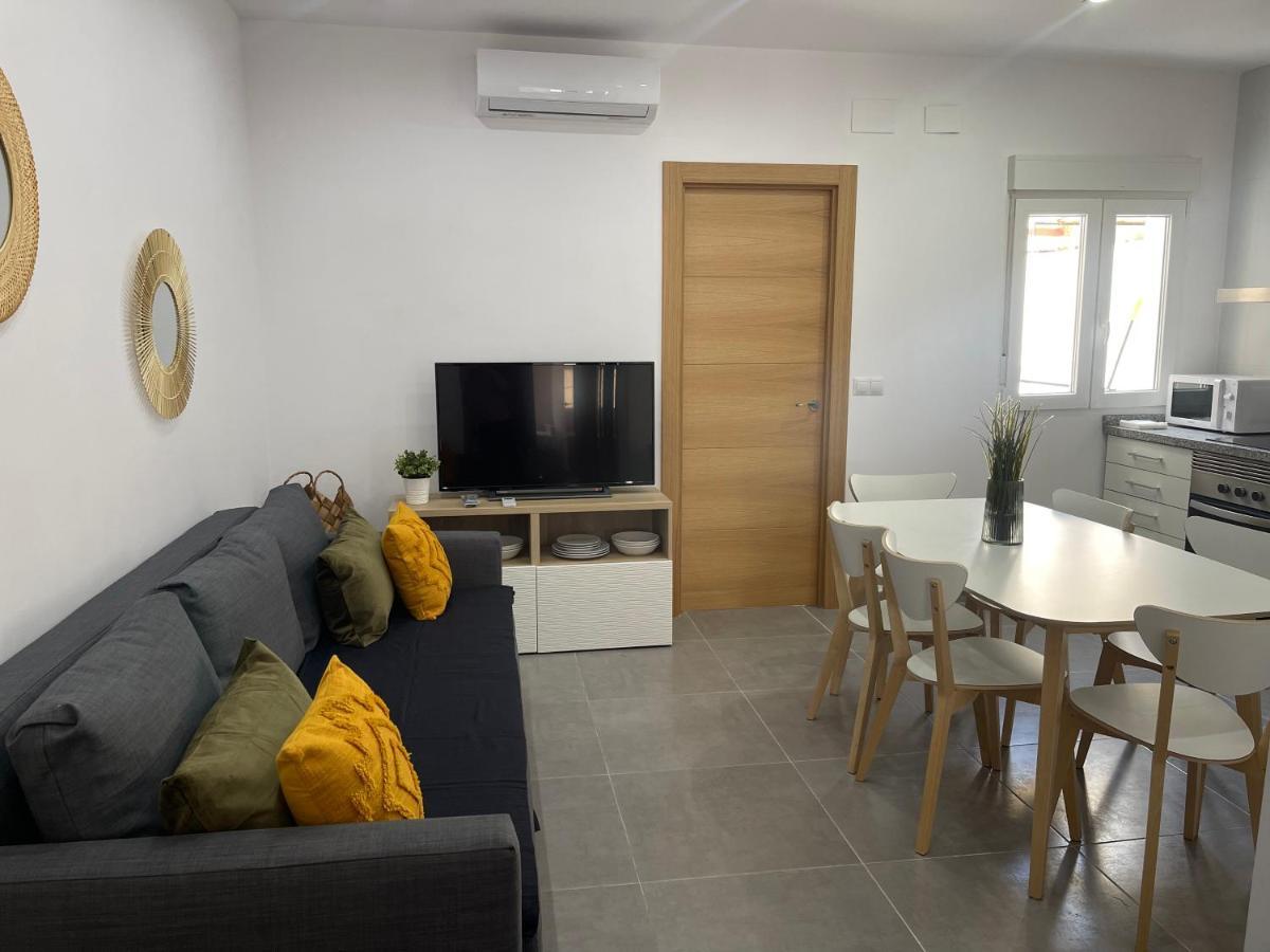Uim Mediterraneo Segorbe 1 Wifi Sagunto المظهر الخارجي الصورة